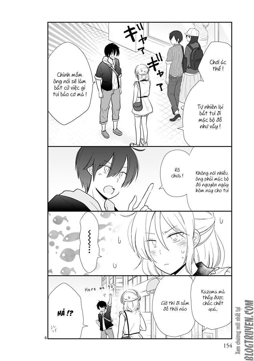 Shishunki Bitter Change Chapter 48.5 - 5