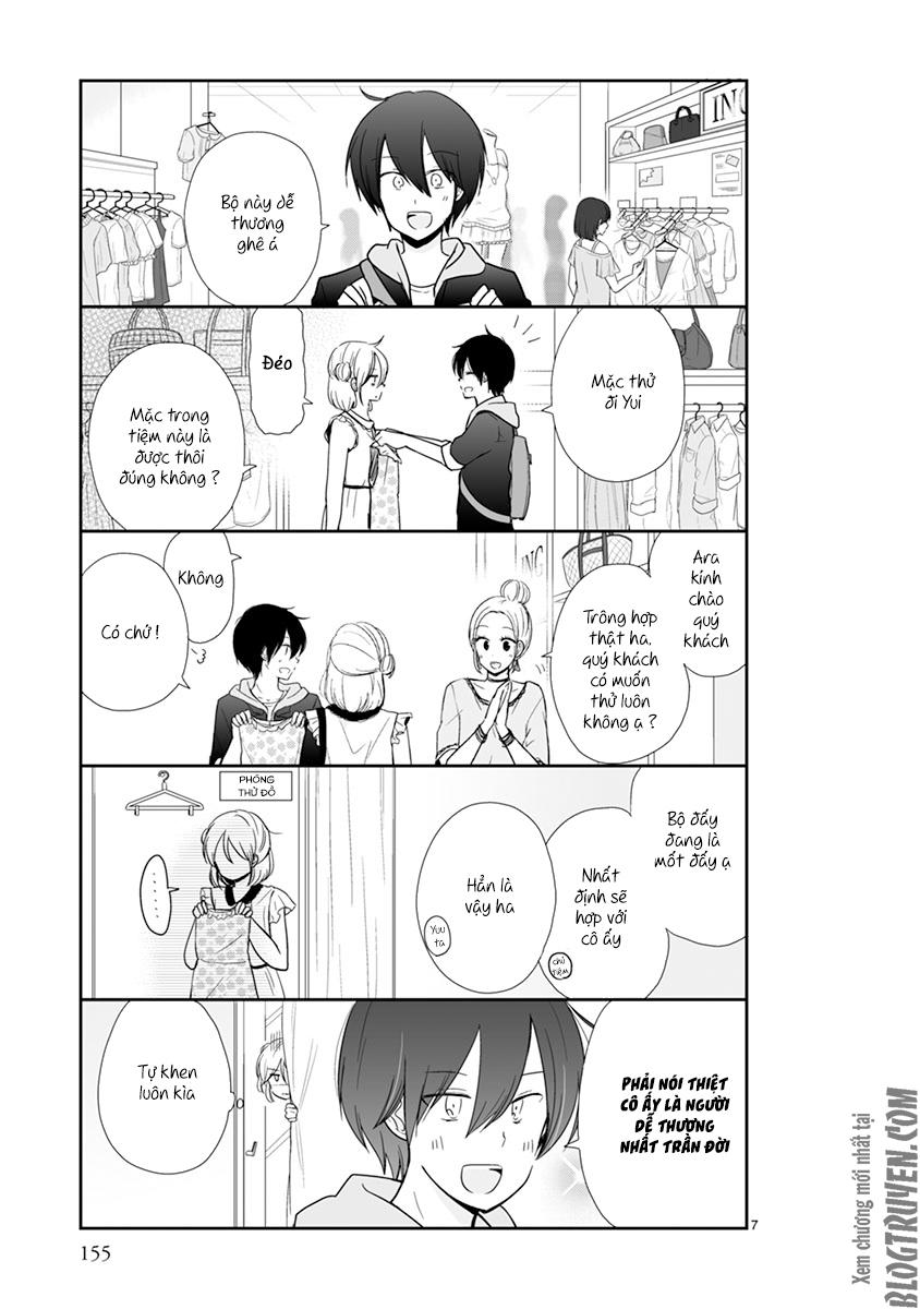 Shishunki Bitter Change Chapter 48.5 - 6