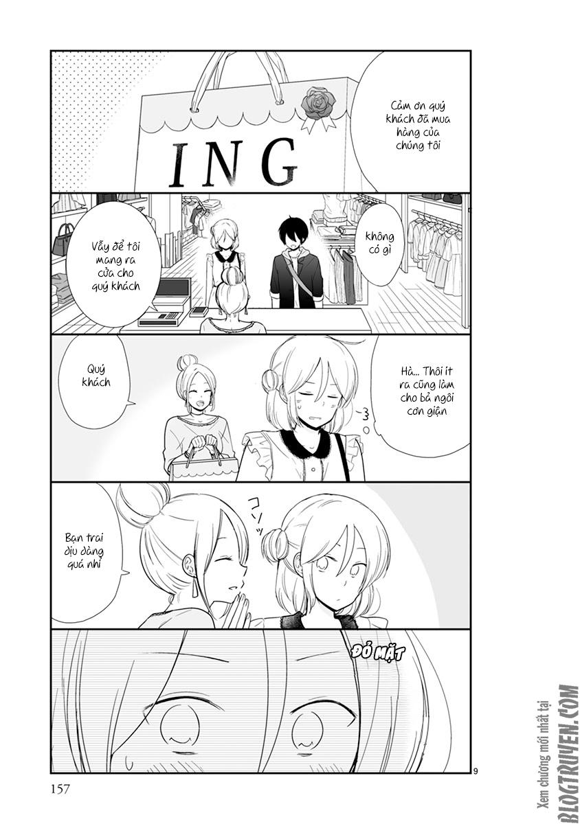 Shishunki Bitter Change Chapter 48.5 - 8