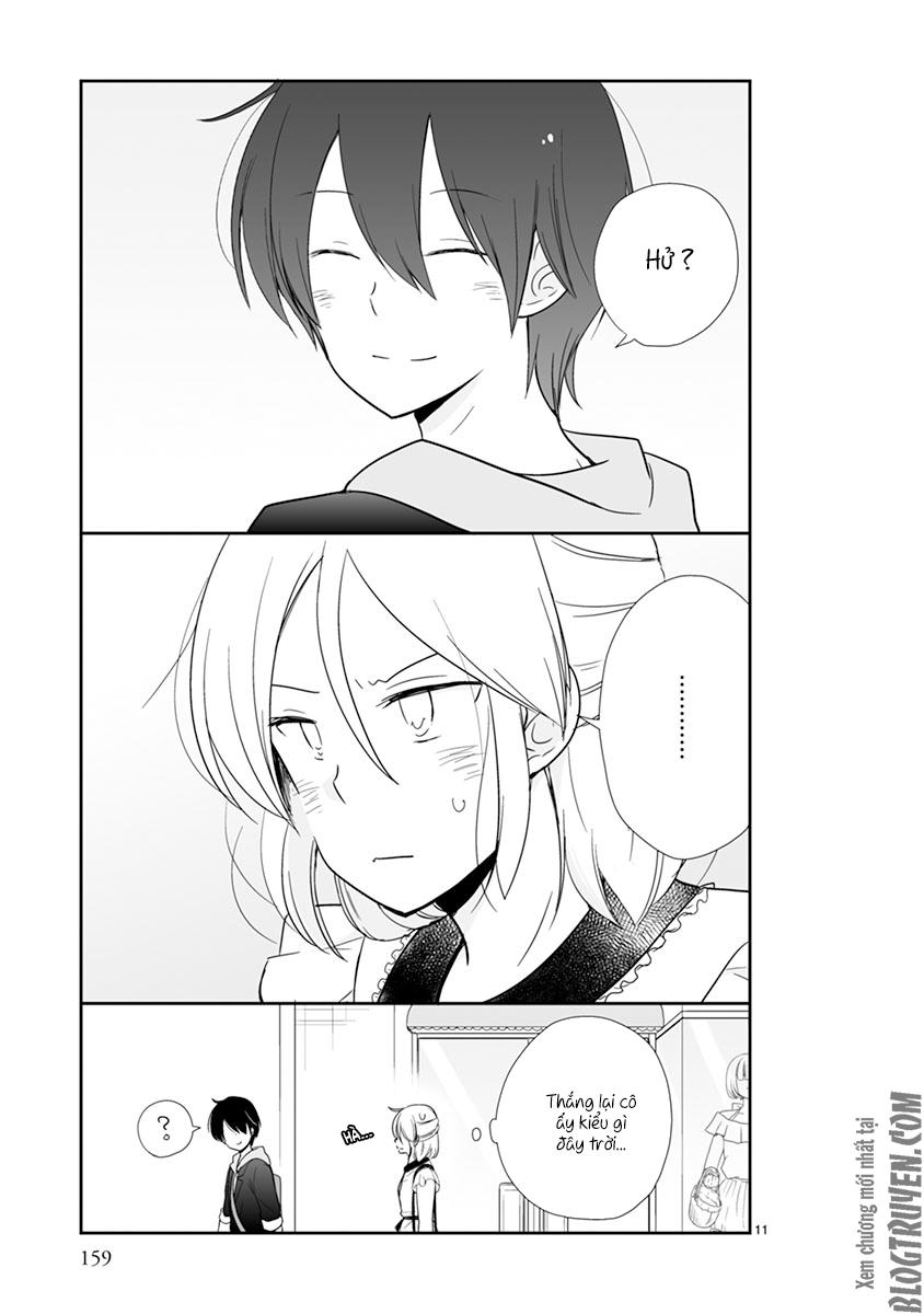 Shishunki Bitter Change Chapter 48.5 - 10