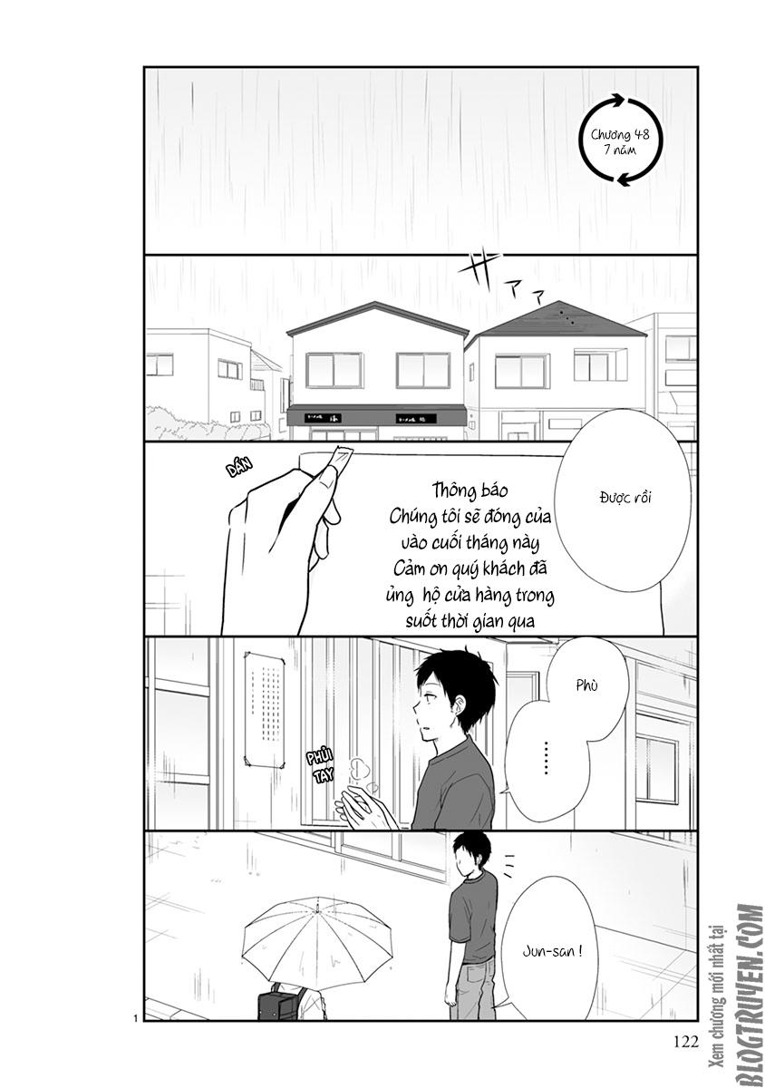 Shishunki Bitter Change Chapter 48 - 1