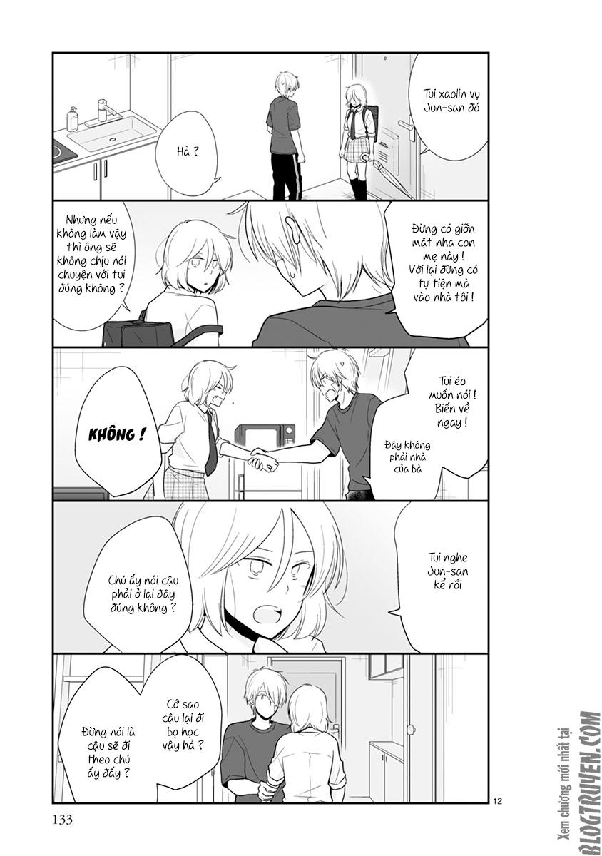 Shishunki Bitter Change Chapter 48 - 12