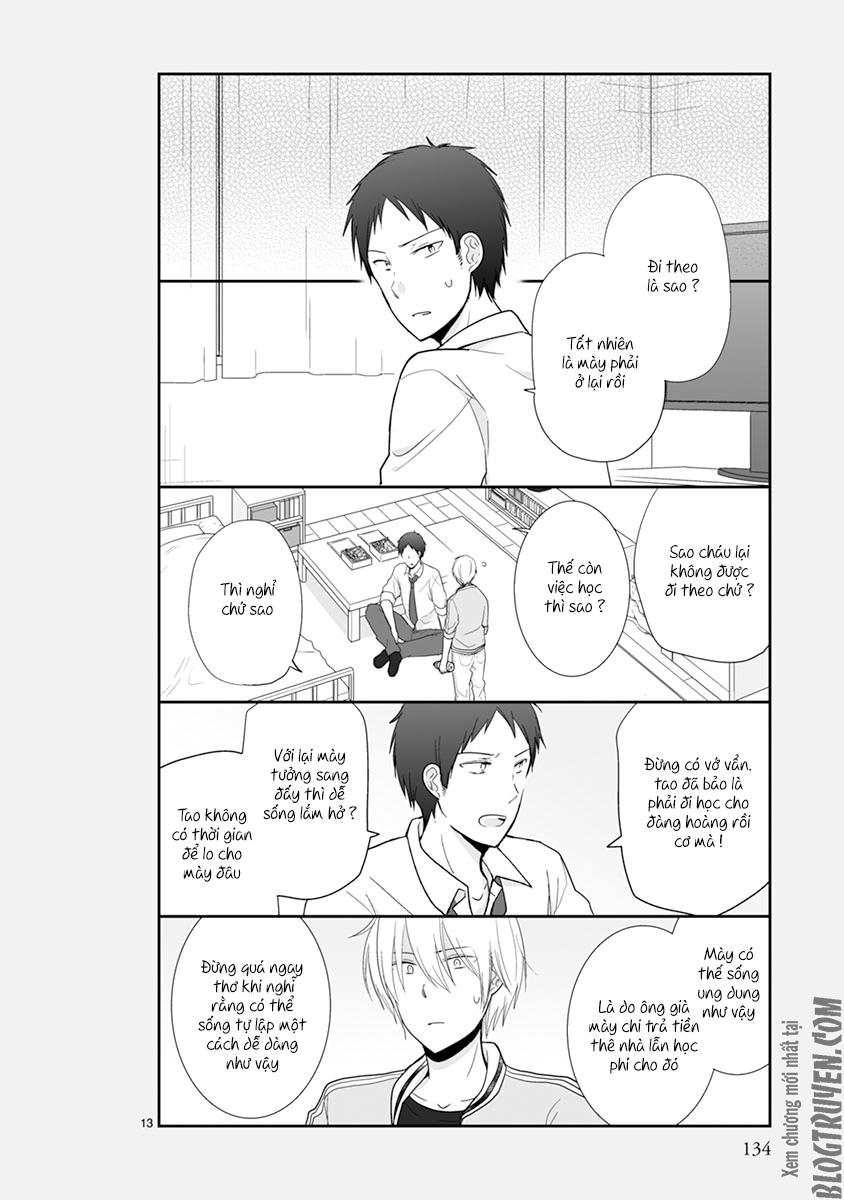 Shishunki Bitter Change Chapter 48 - 13