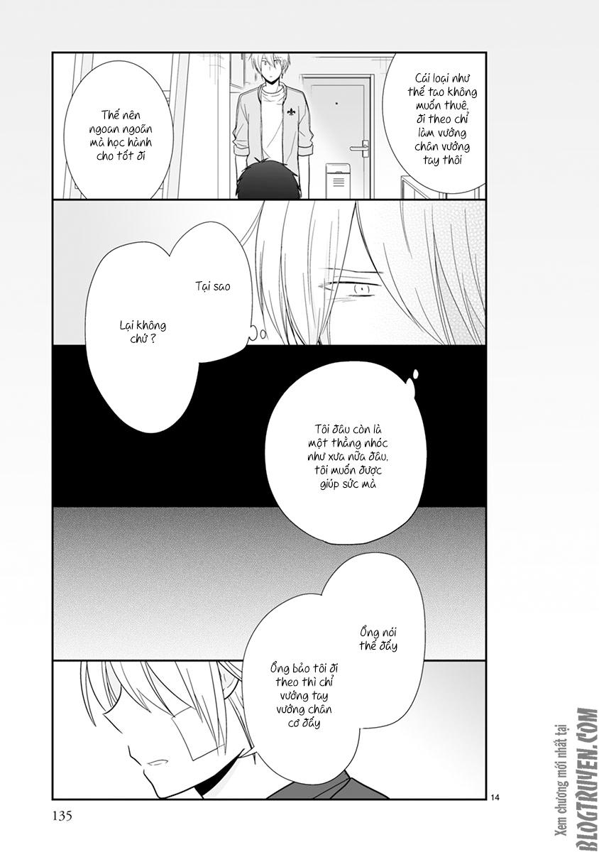 Shishunki Bitter Change Chapter 48 - 14