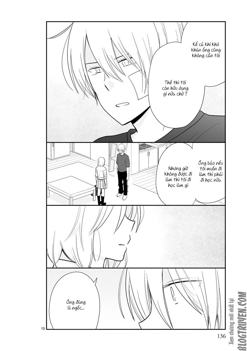 Shishunki Bitter Change Chapter 48 - 15