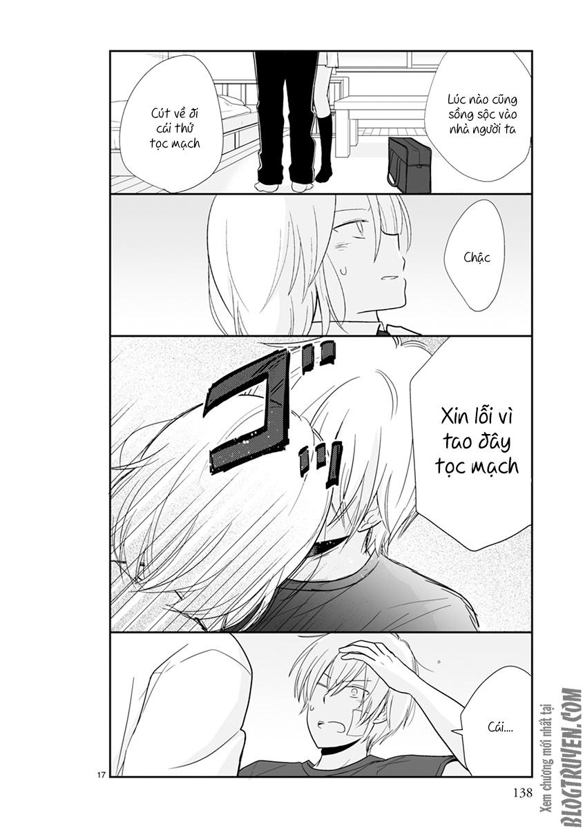 Shishunki Bitter Change Chapter 48 - 17