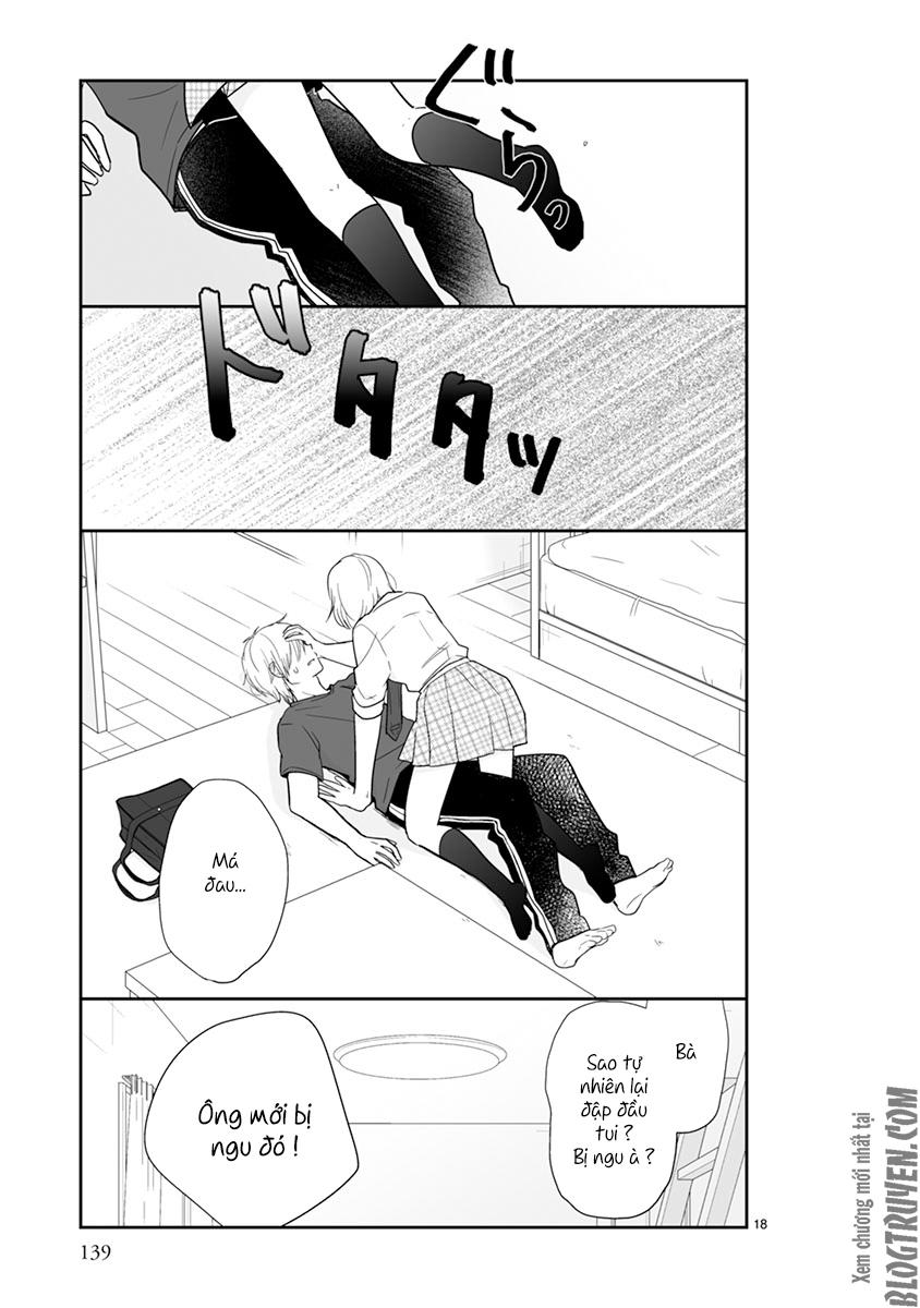 Shishunki Bitter Change Chapter 48 - 18