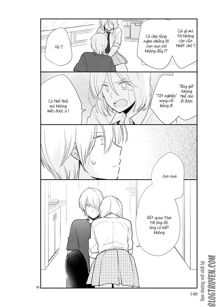 Shishunki Bitter Change Chapter 48 - 19