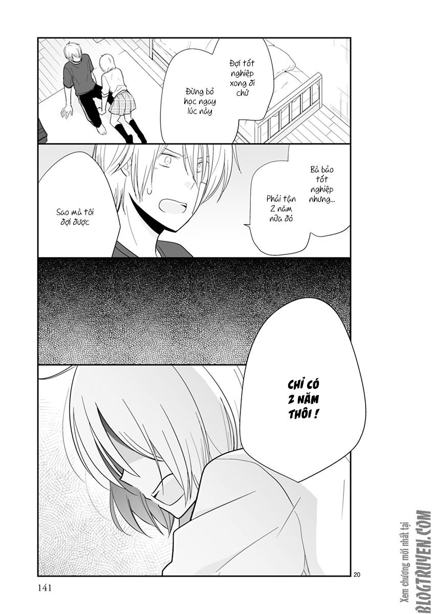 Shishunki Bitter Change Chapter 48 - 20