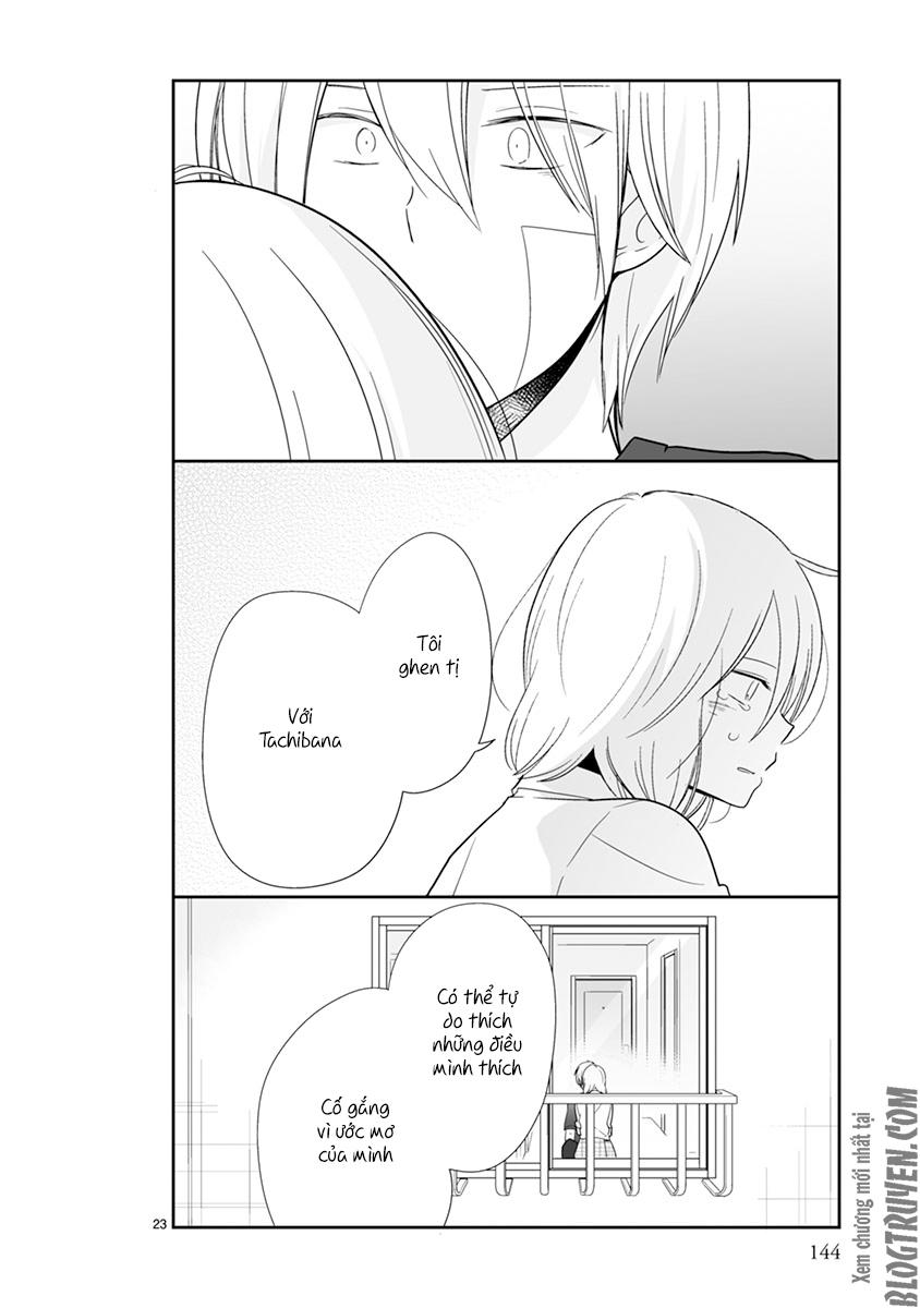 Shishunki Bitter Change Chapter 48 - 23