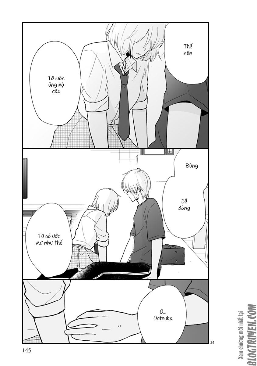 Shishunki Bitter Change Chapter 48 - 24