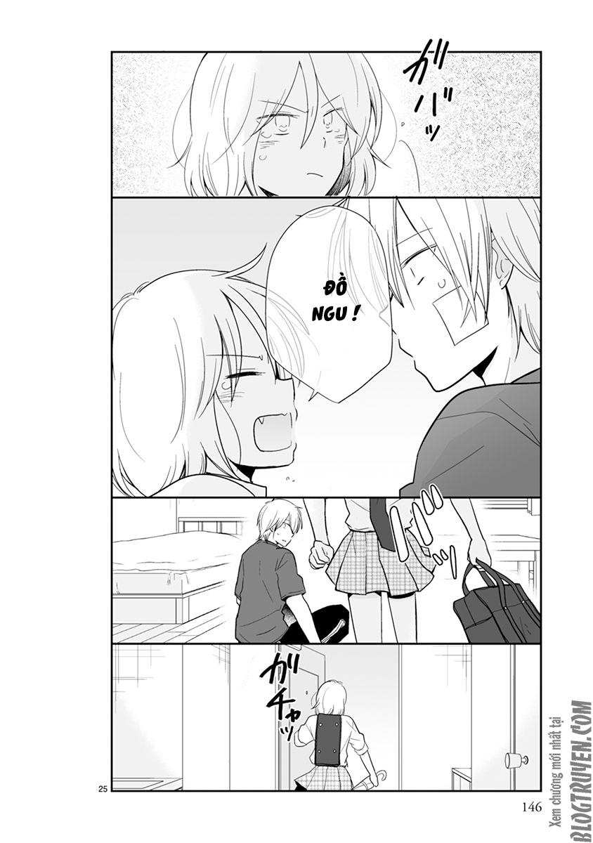 Shishunki Bitter Change Chapter 48 - 25