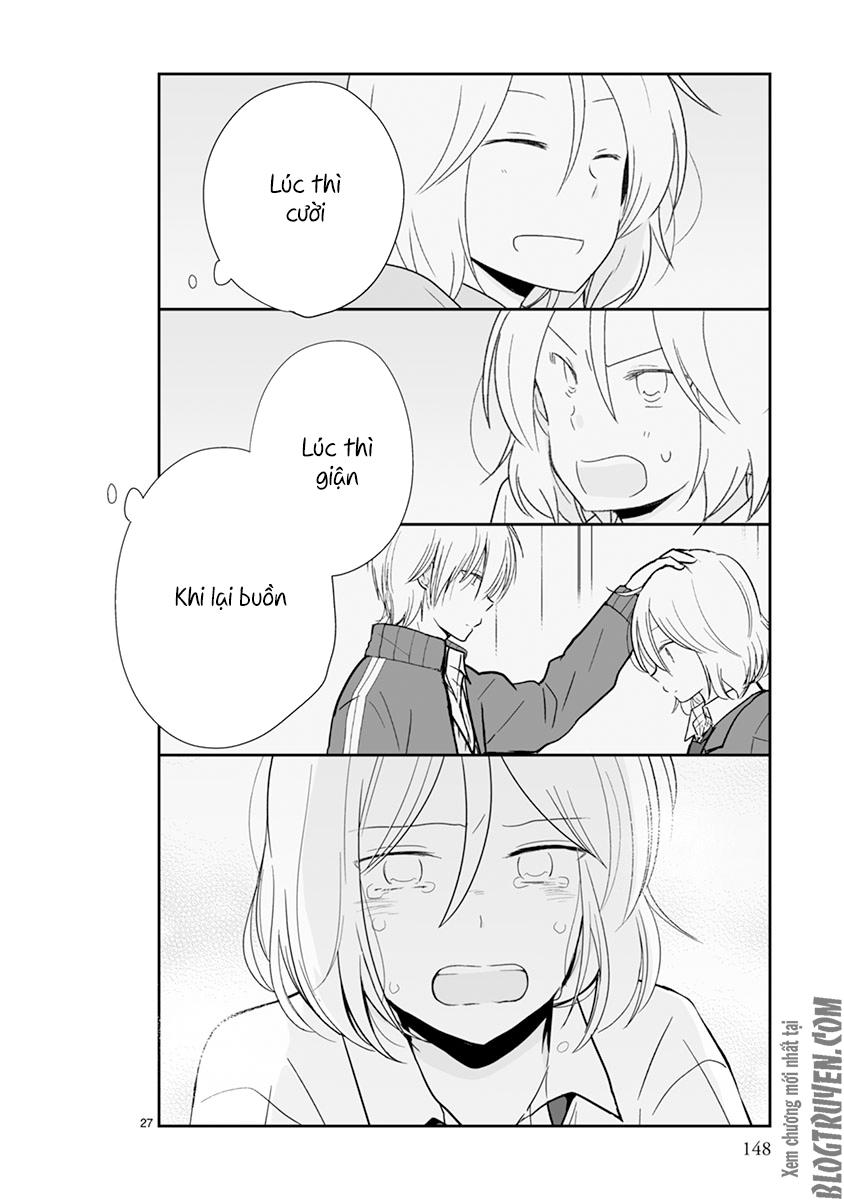 Shishunki Bitter Change Chapter 48 - 27