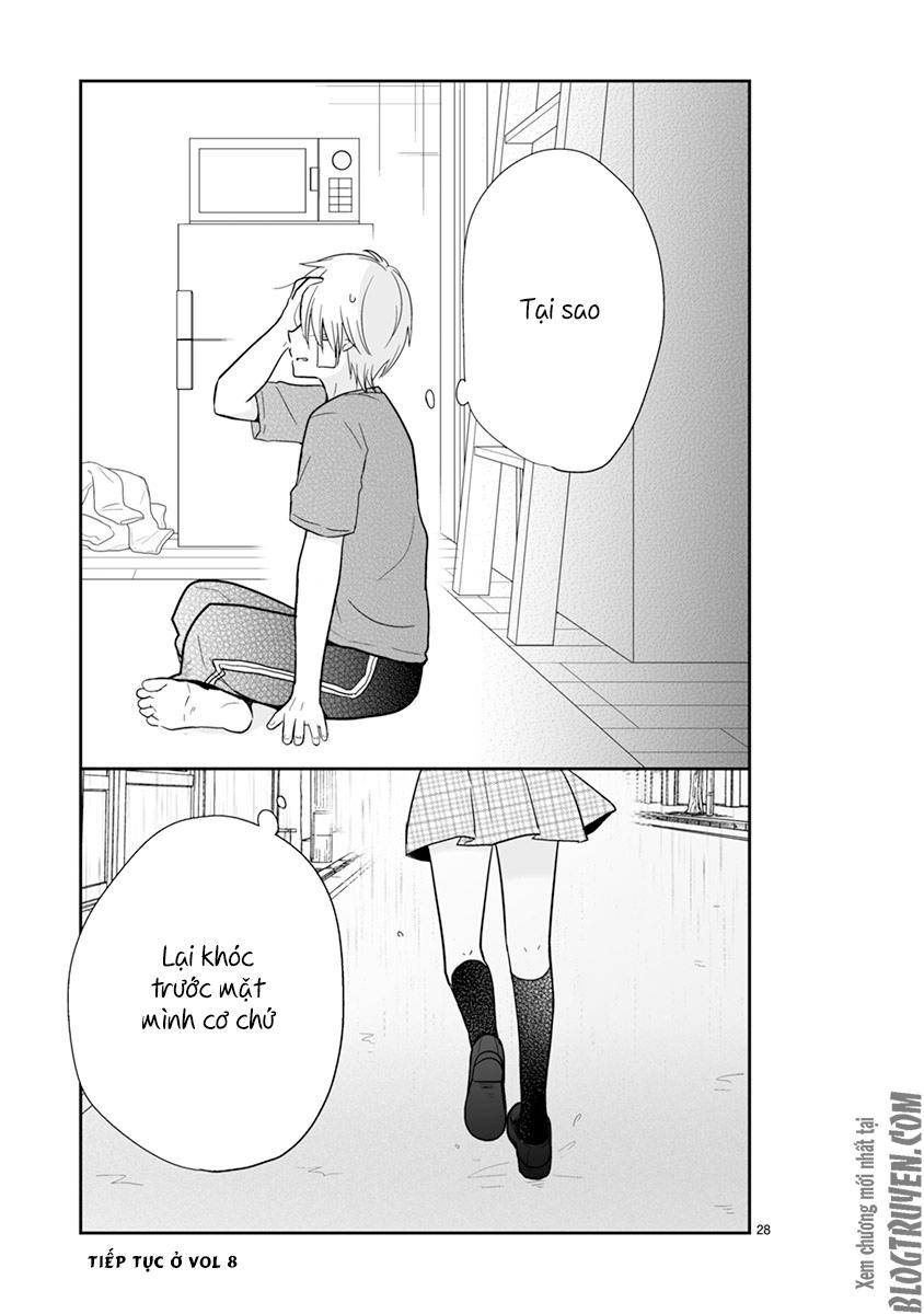 Shishunki Bitter Change Chapter 48 - 28