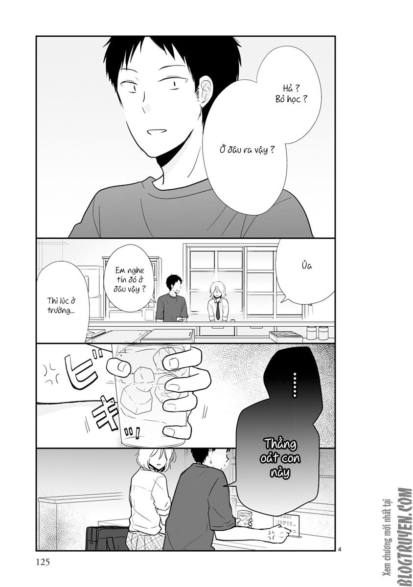 Shishunki Bitter Change Chapter 48 - 4