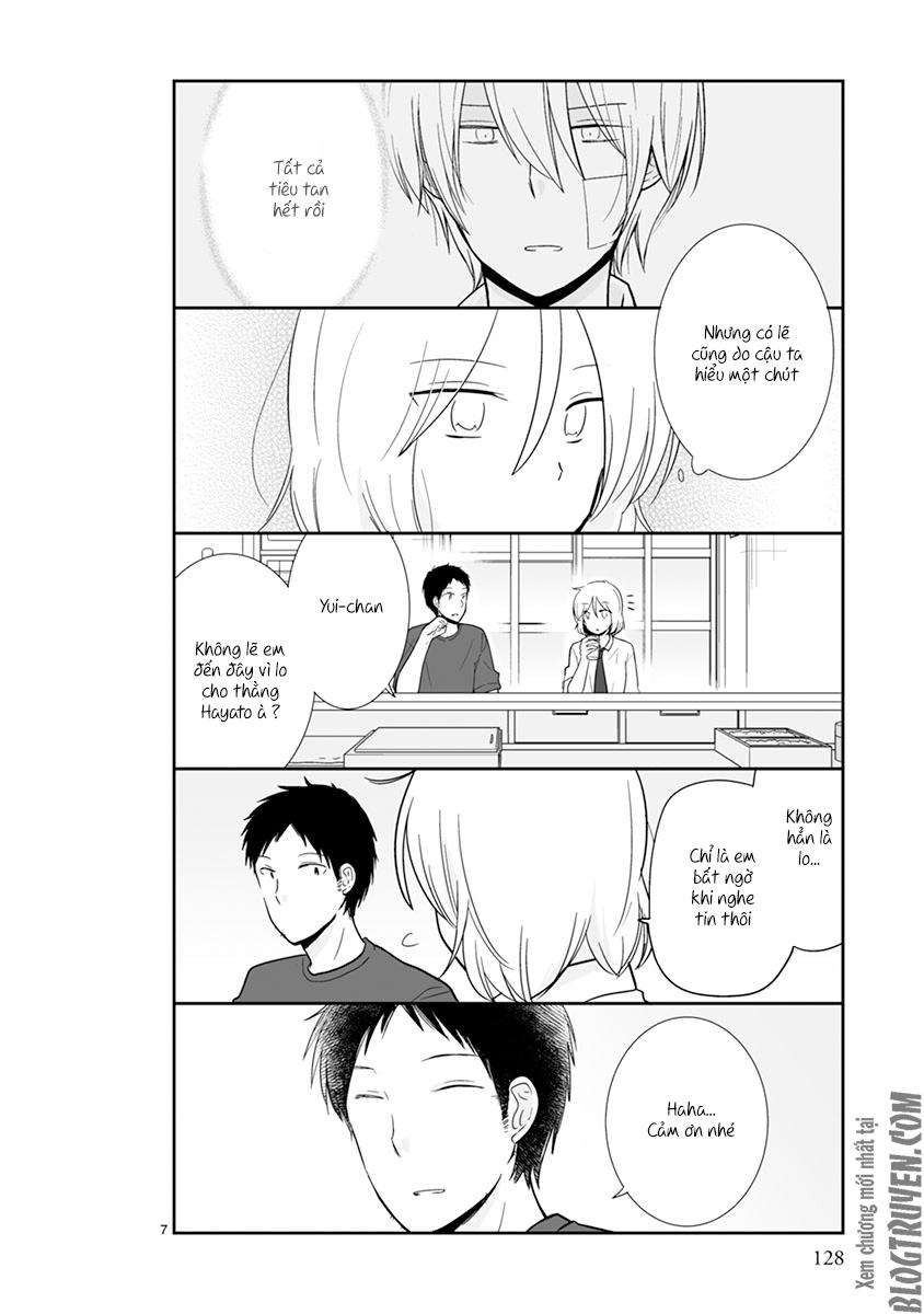 Shishunki Bitter Change Chapter 48 - 7