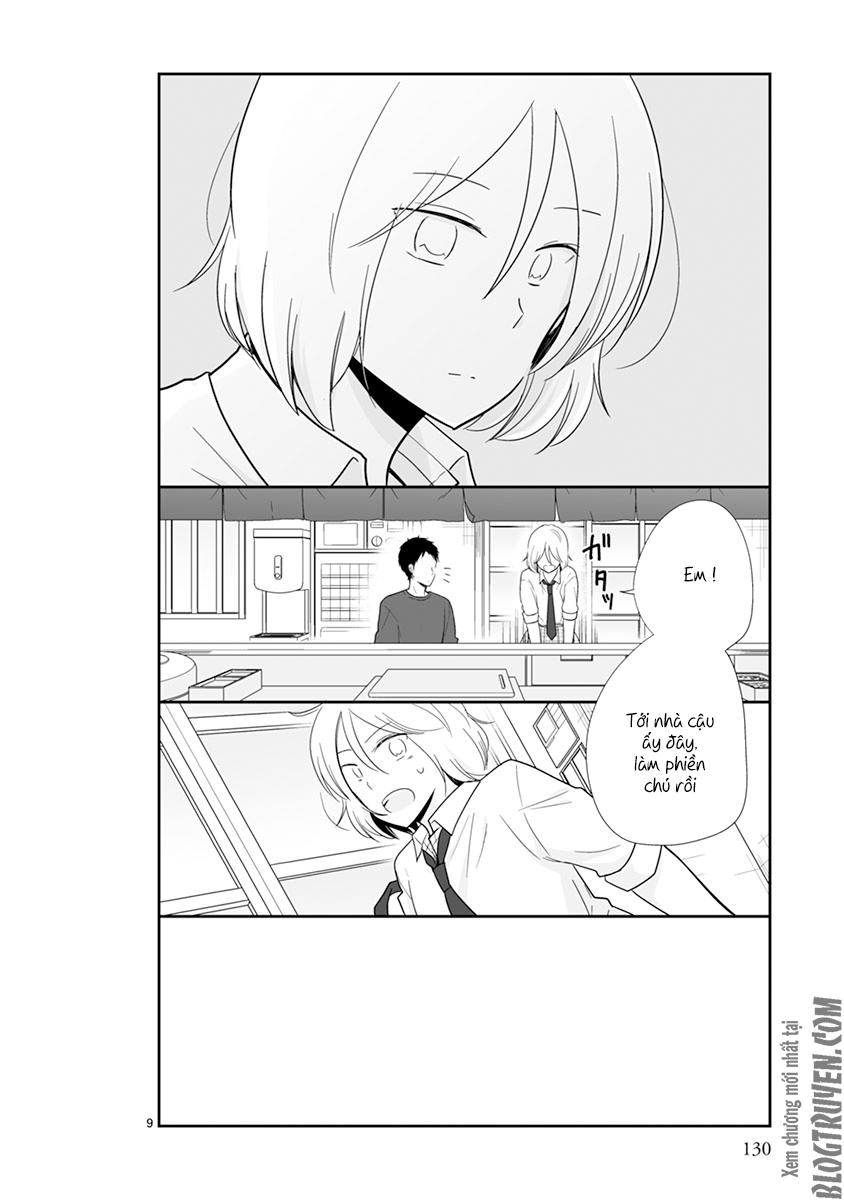 Shishunki Bitter Change Chapter 48 - 9