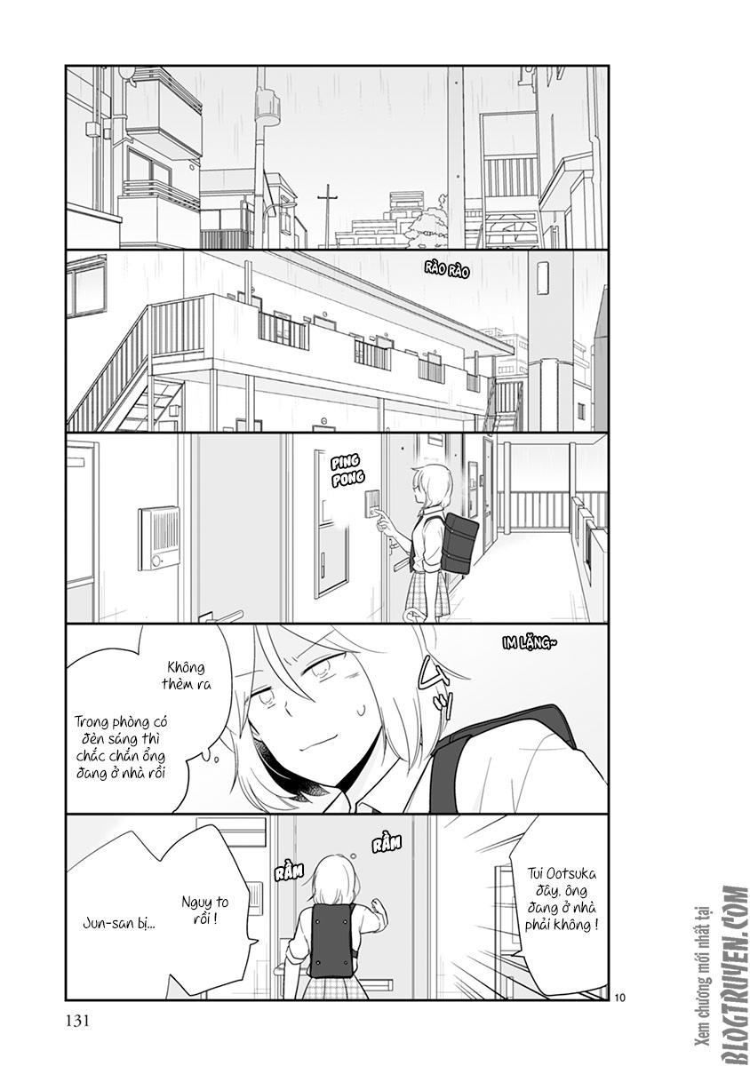 Shishunki Bitter Change Chapter 48 - 10