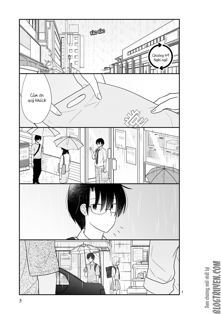 Shishunki Bitter Change Chapter 49 - 1