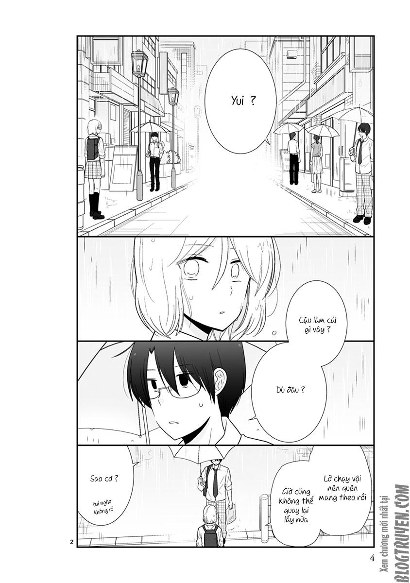 Shishunki Bitter Change Chapter 49 - 2