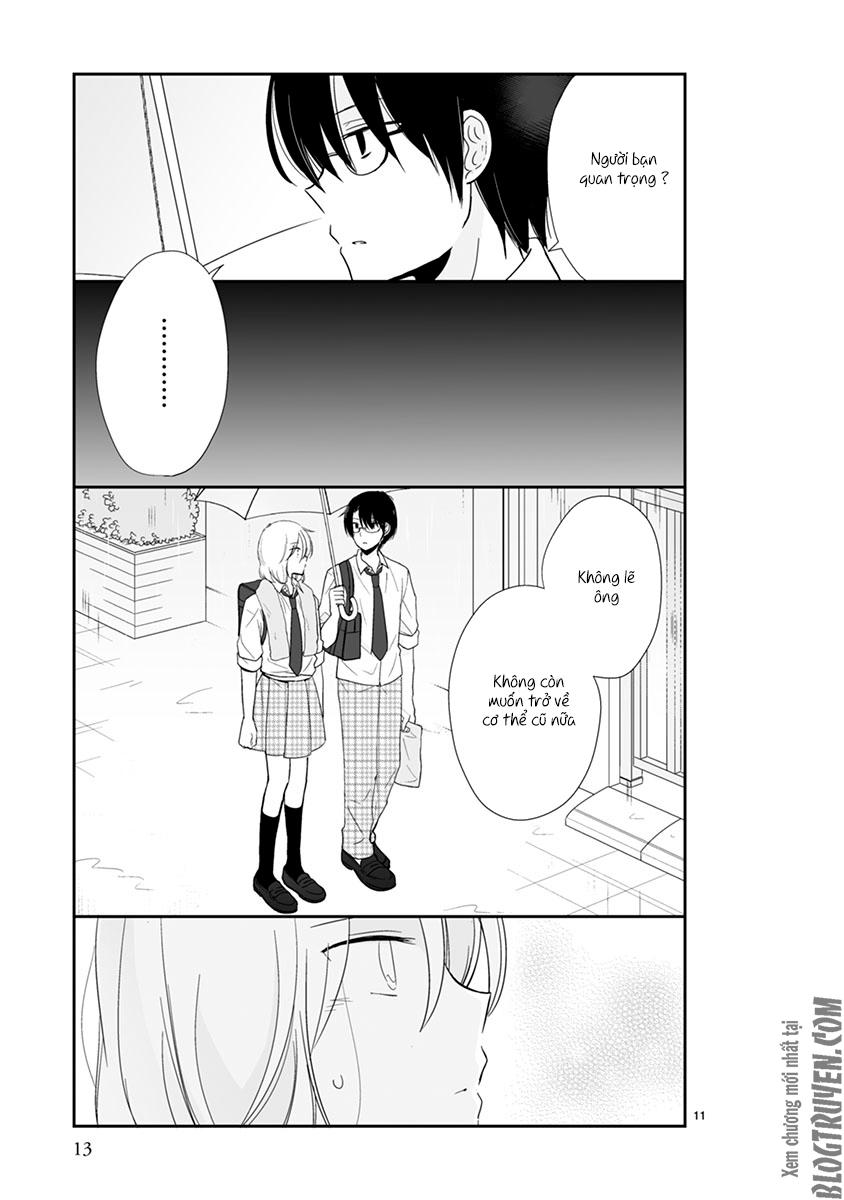 Shishunki Bitter Change Chapter 49 - 11