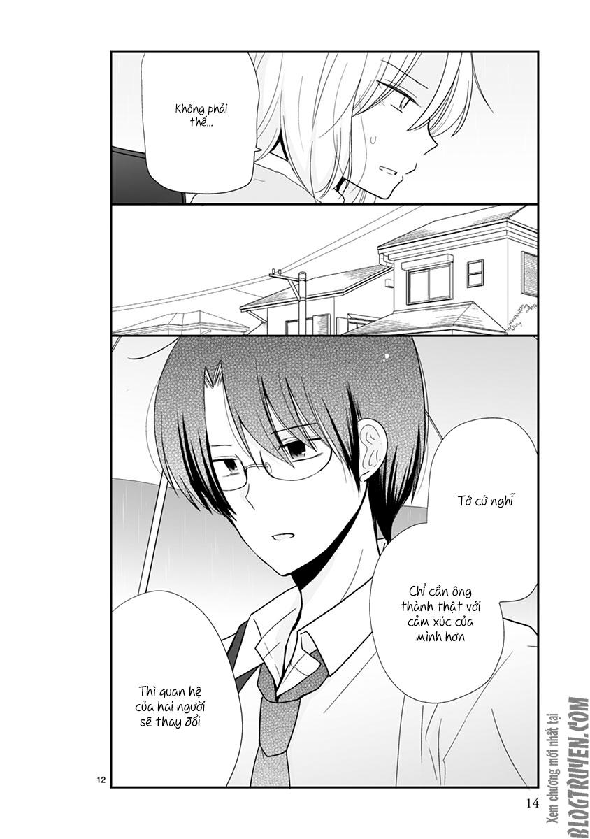 Shishunki Bitter Change Chapter 49 - 12