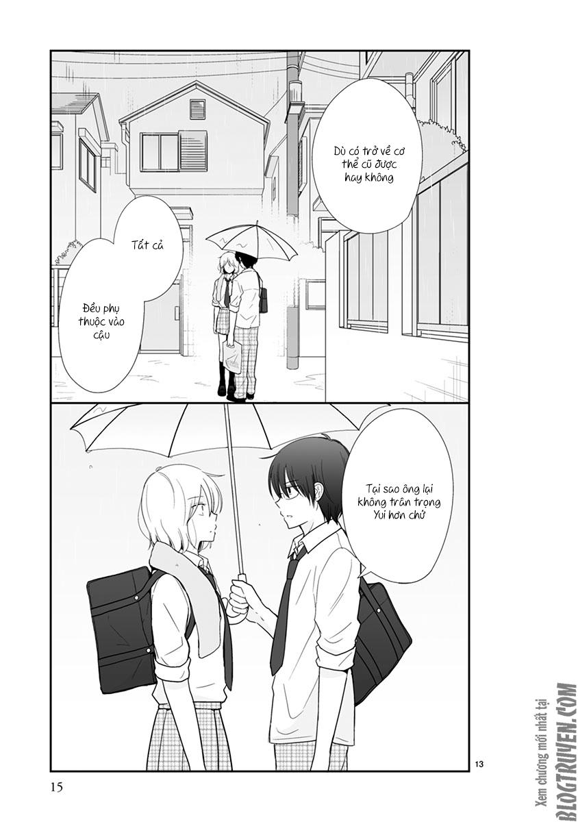 Shishunki Bitter Change Chapter 49 - 13