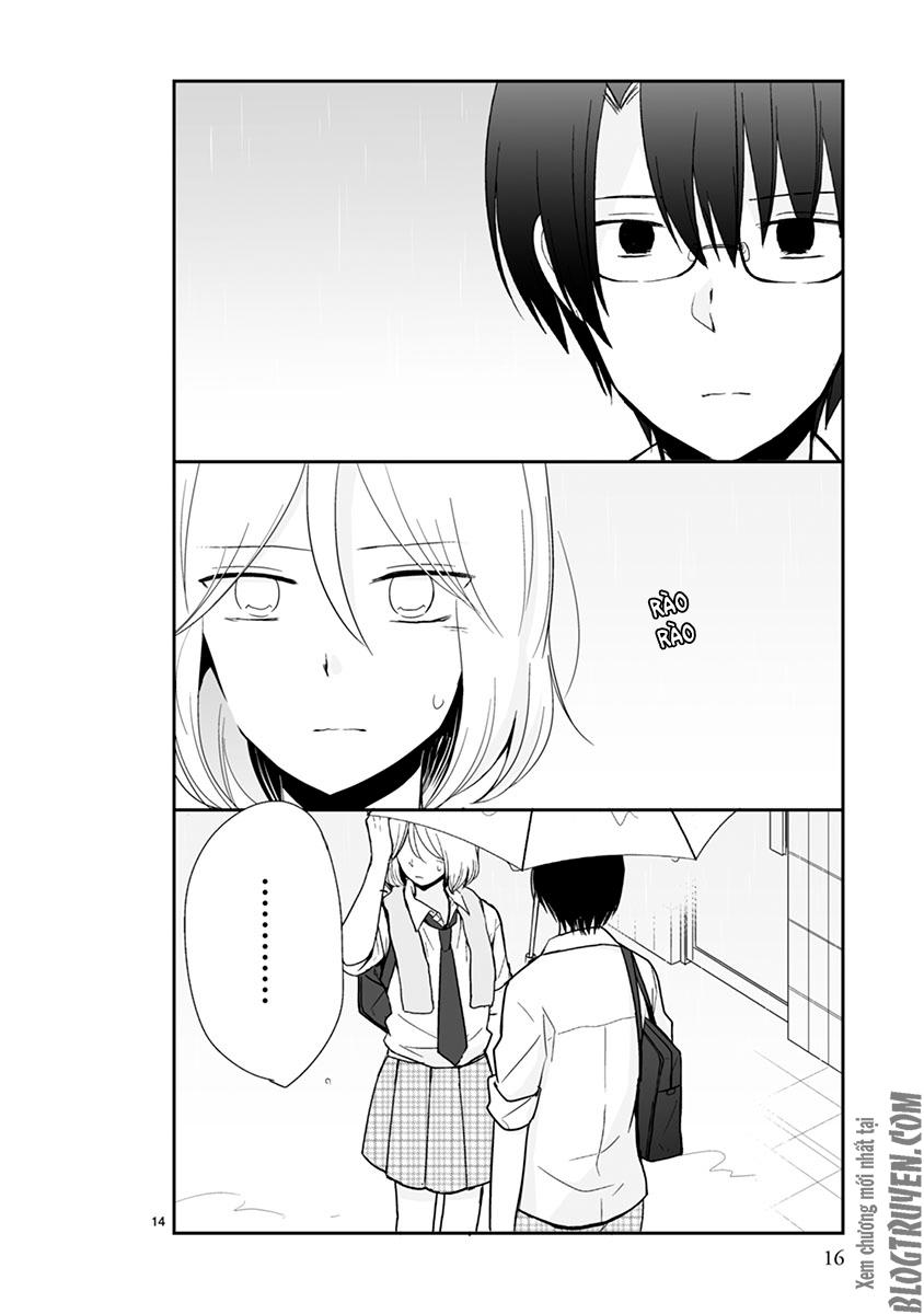 Shishunki Bitter Change Chapter 49 - 14