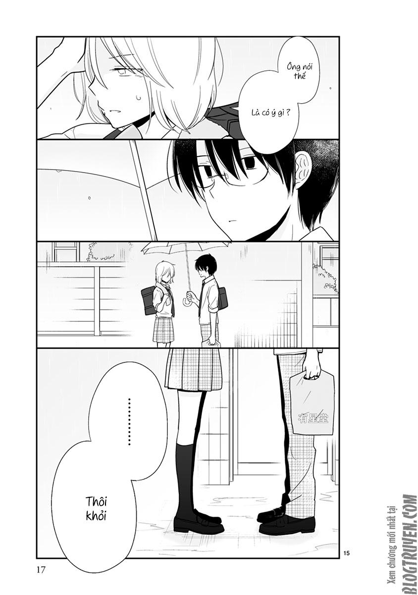 Shishunki Bitter Change Chapter 49 - 15