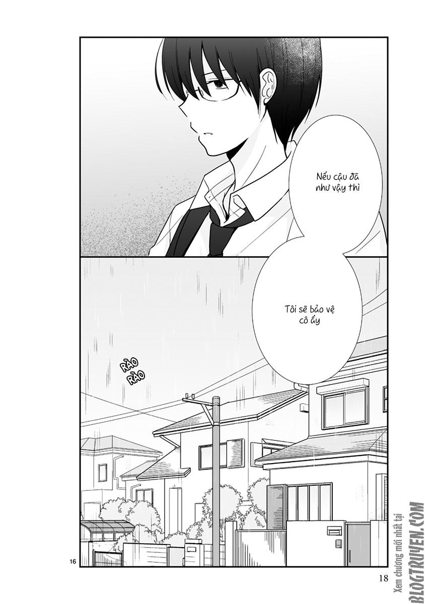 Shishunki Bitter Change Chapter 49 - 16