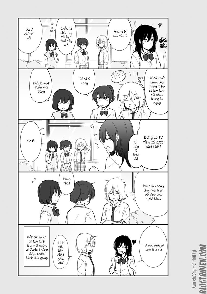 Shishunki Bitter Change Chapter 49 - 17