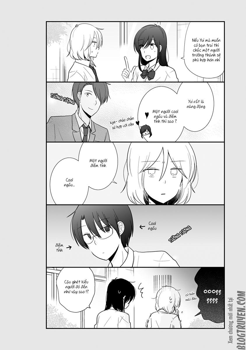 Shishunki Bitter Change Chapter 49 - 18