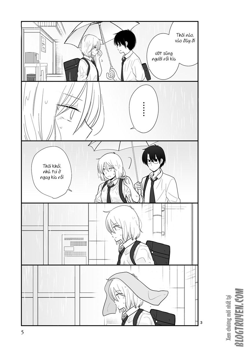 Shishunki Bitter Change Chapter 49 - 3