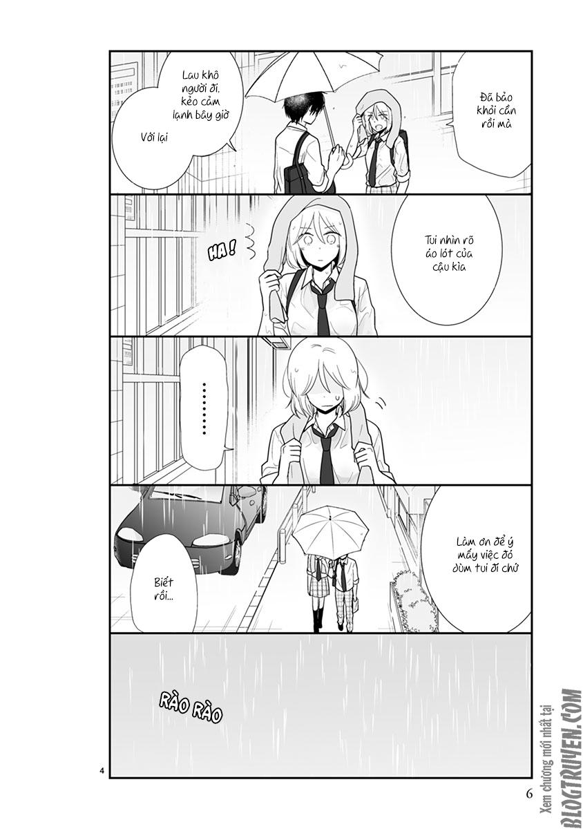 Shishunki Bitter Change Chapter 49 - 4