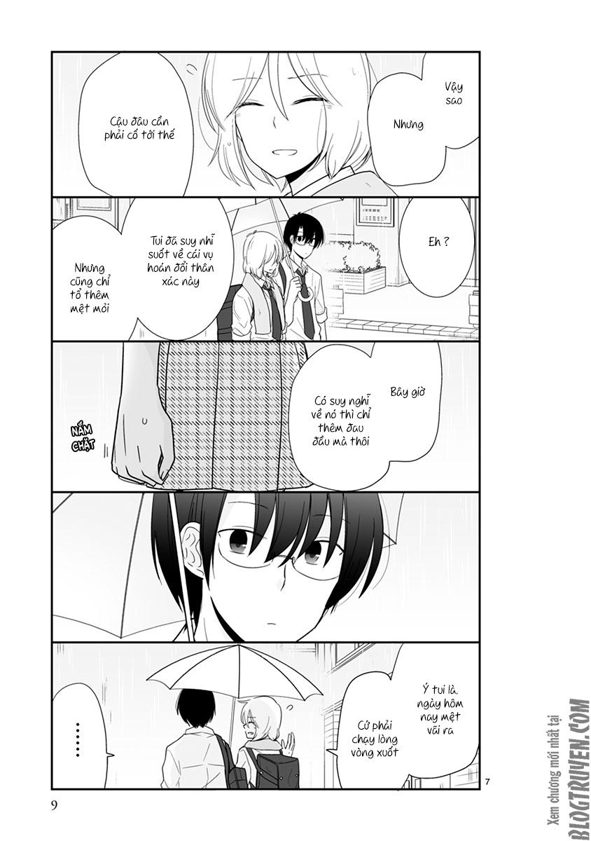 Shishunki Bitter Change Chapter 49 - 7