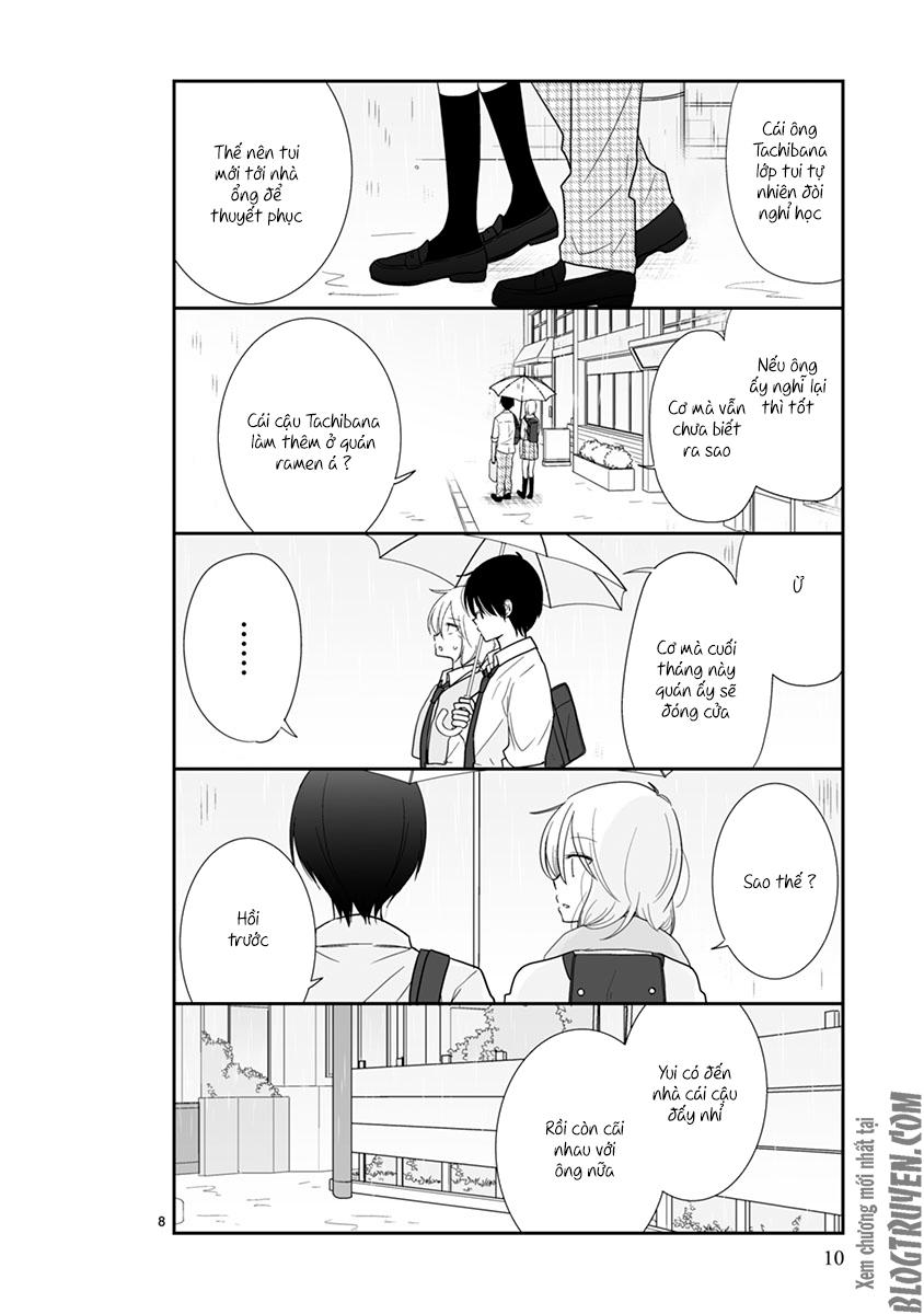 Shishunki Bitter Change Chapter 49 - 8