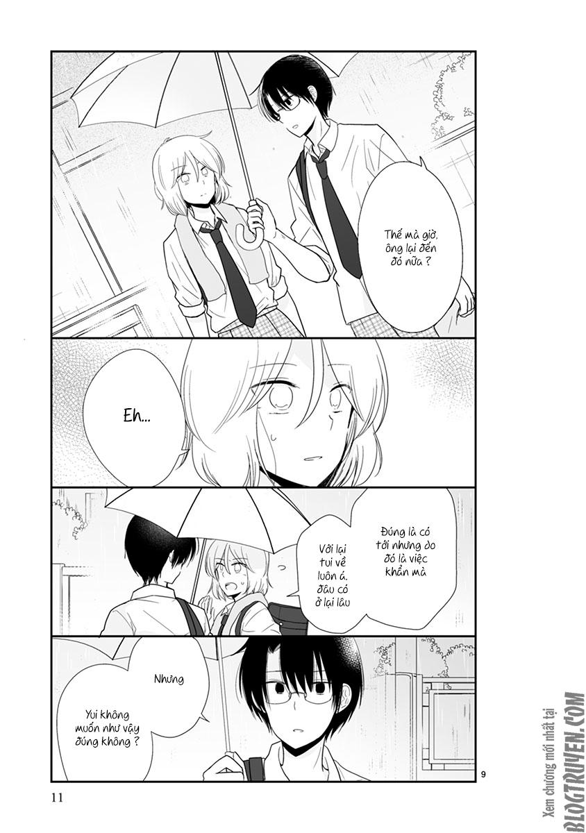 Shishunki Bitter Change Chapter 49 - 9