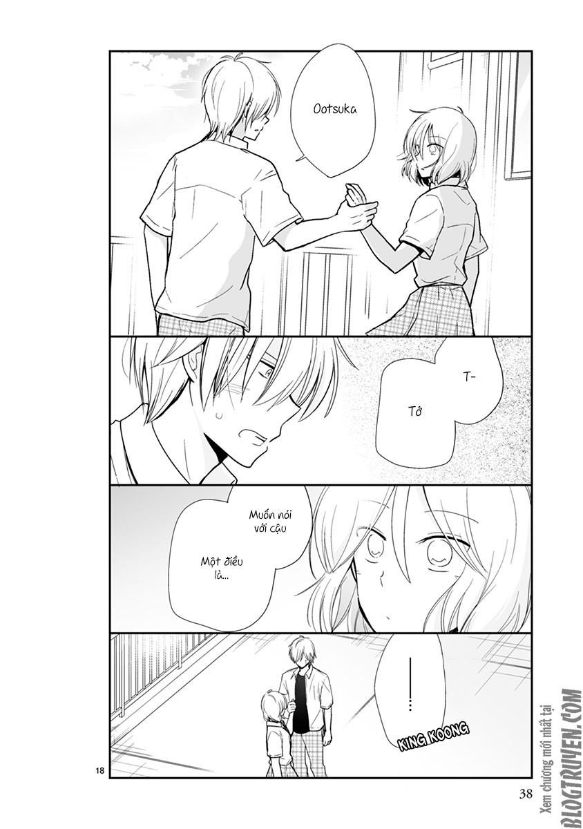 Shishunki Bitter Change Chapter 50 - 18