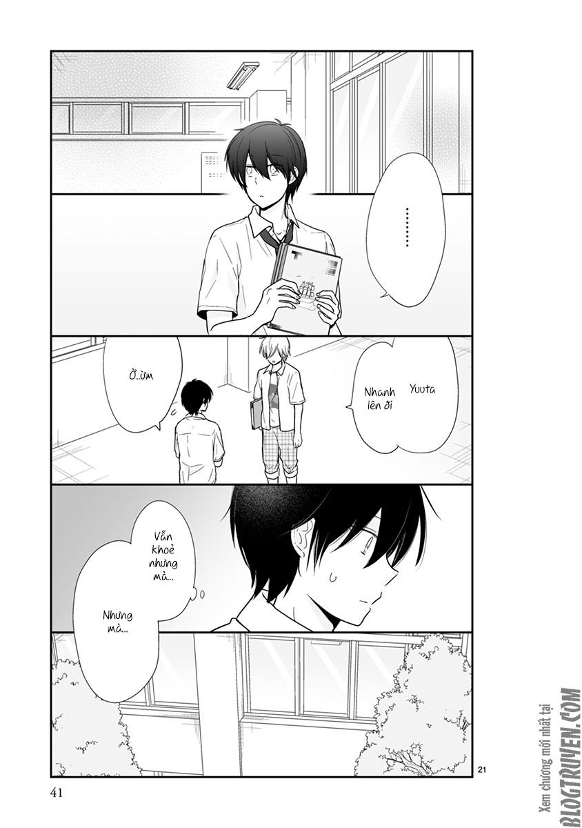 Shishunki Bitter Change Chapter 50 - 21