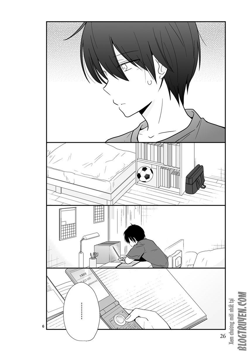 Shishunki Bitter Change Chapter 50 - 6