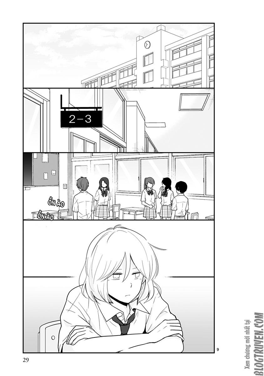 Shishunki Bitter Change Chapter 50 - 9