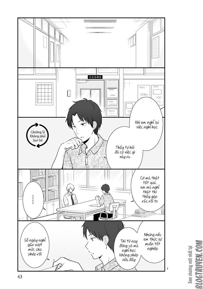 Shishunki Bitter Change Chapter 51 - 1