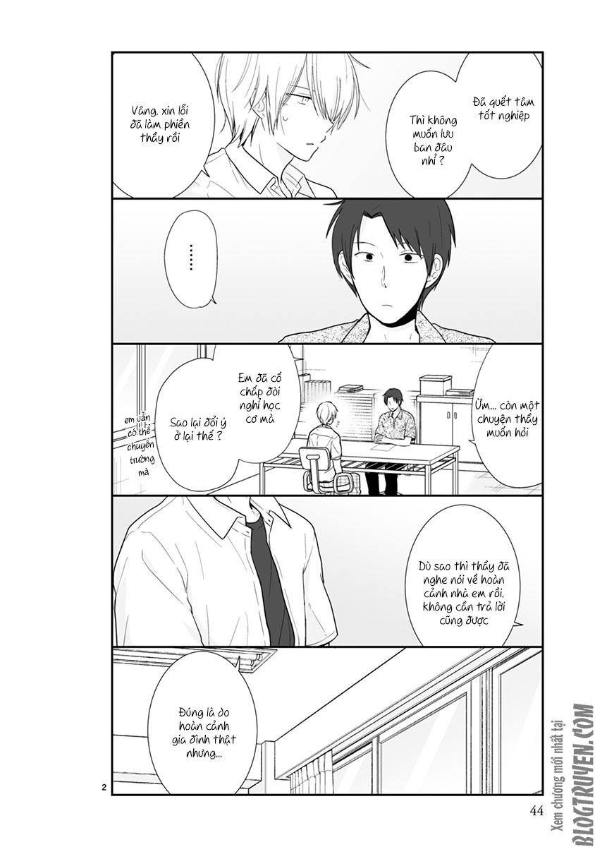 Shishunki Bitter Change Chapter 51 - 2