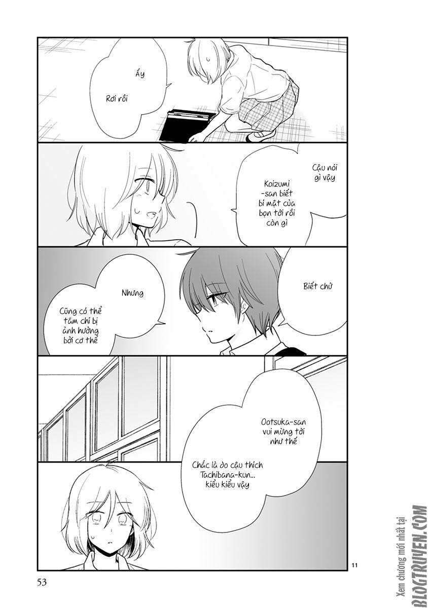 Shishunki Bitter Change Chapter 51 - 11