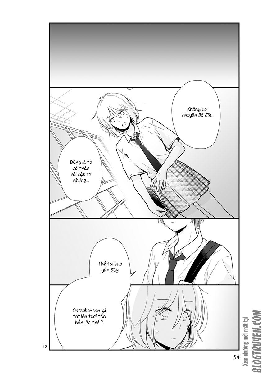 Shishunki Bitter Change Chapter 51 - 12