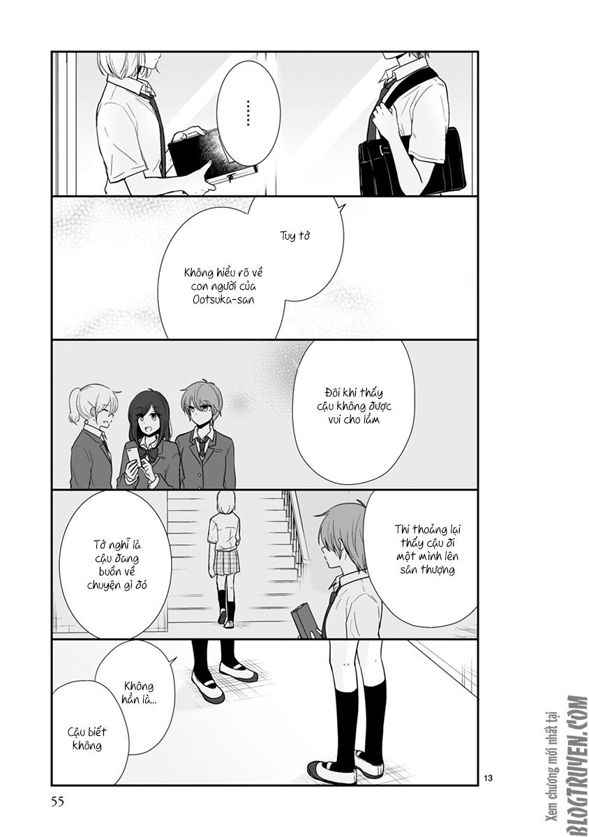 Shishunki Bitter Change Chapter 51 - 13