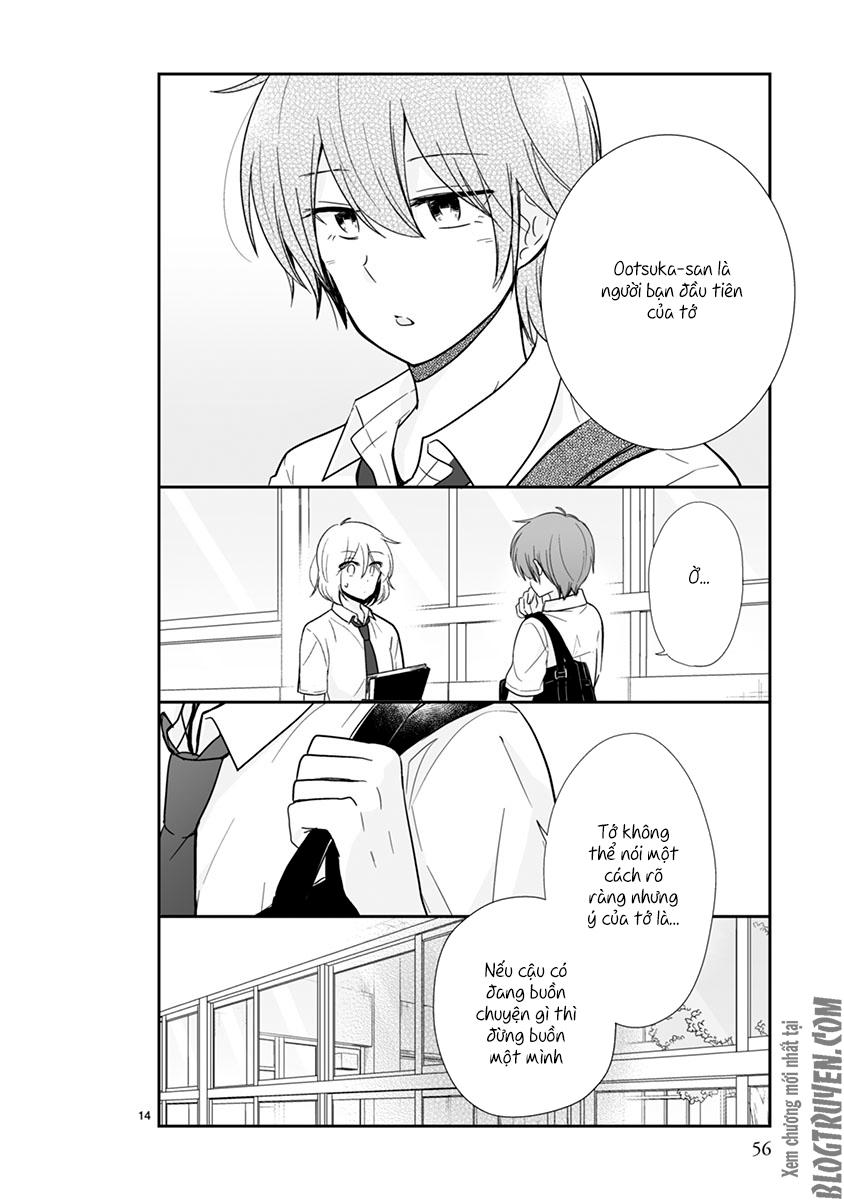 Shishunki Bitter Change Chapter 51 - 14