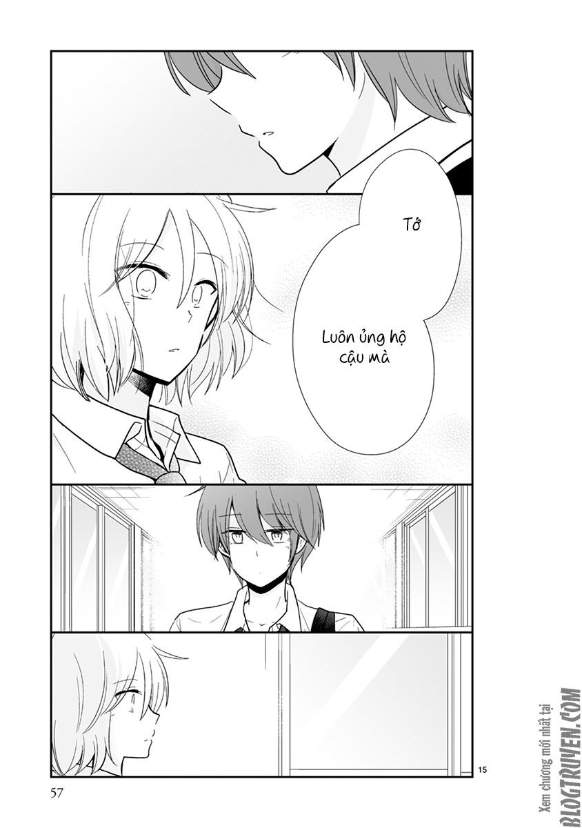 Shishunki Bitter Change Chapter 51 - 15