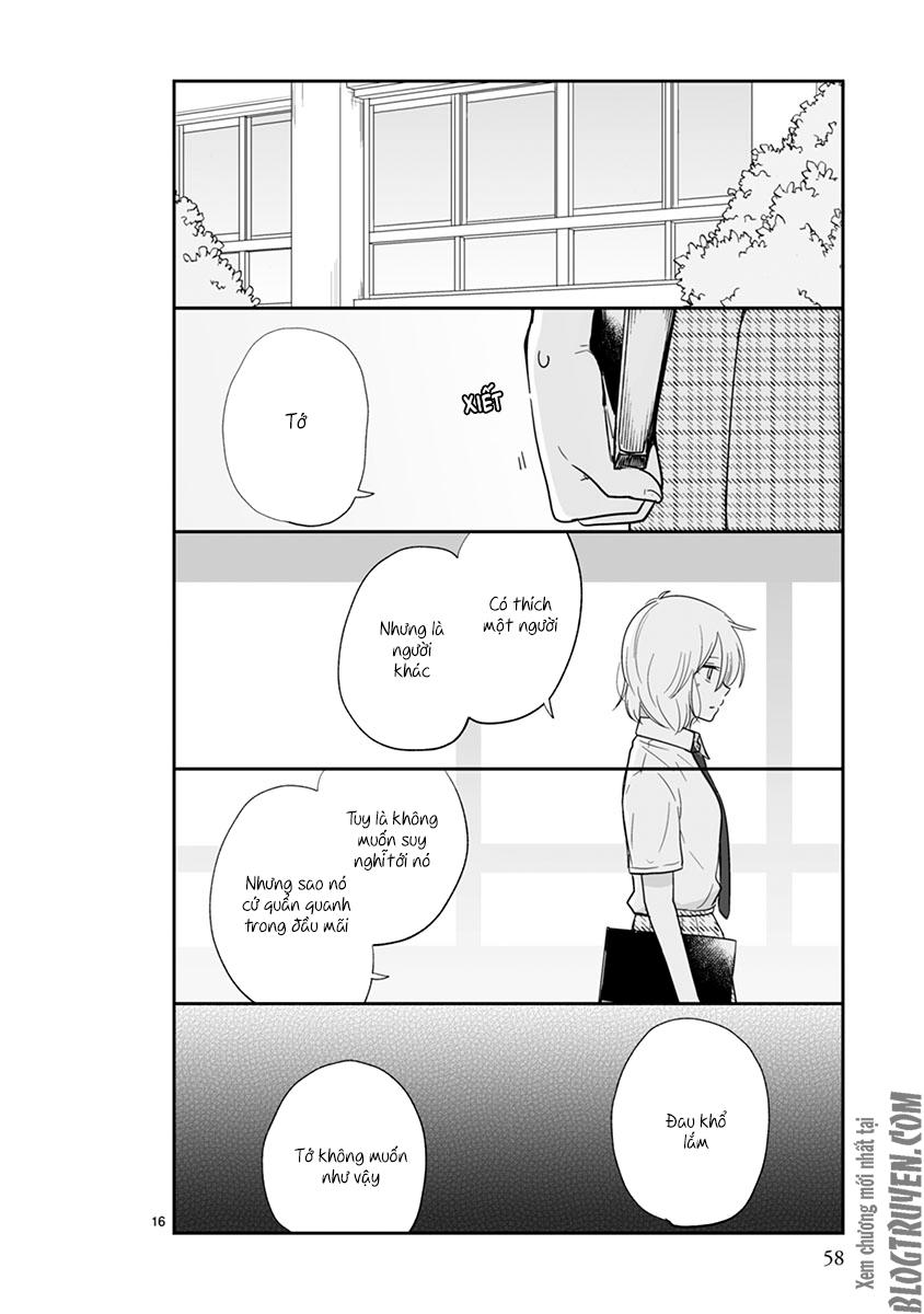 Shishunki Bitter Change Chapter 51 - 16