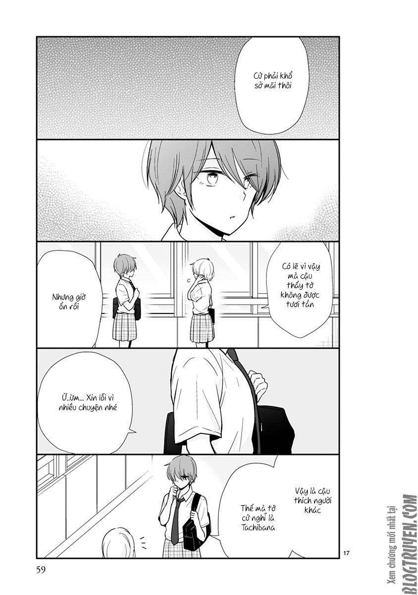 Shishunki Bitter Change Chapter 51 - 17